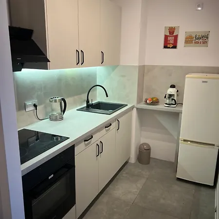 Raciborska Loft Lejlighed