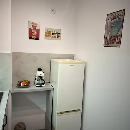 Raciborska Loft Lejlighed *