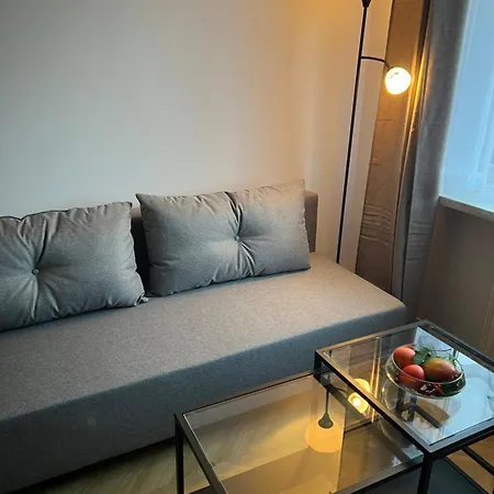 Raciborska Loft Apartament