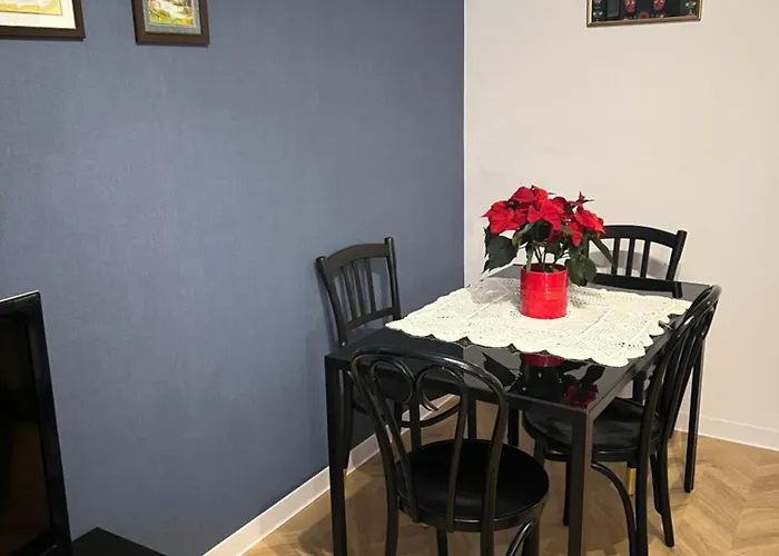 Raciborska Loft Lejlighed