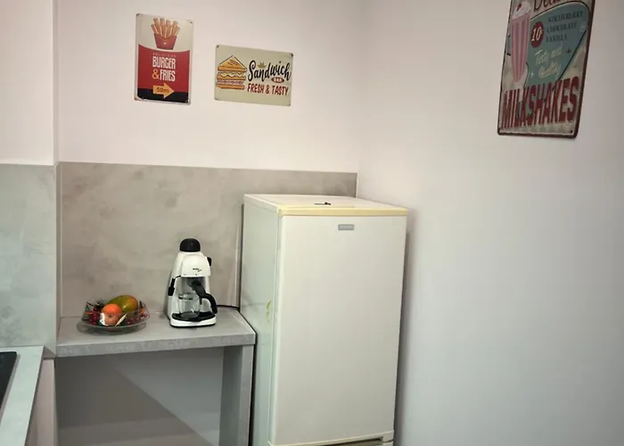 Raciborska Loft Lejlighed *