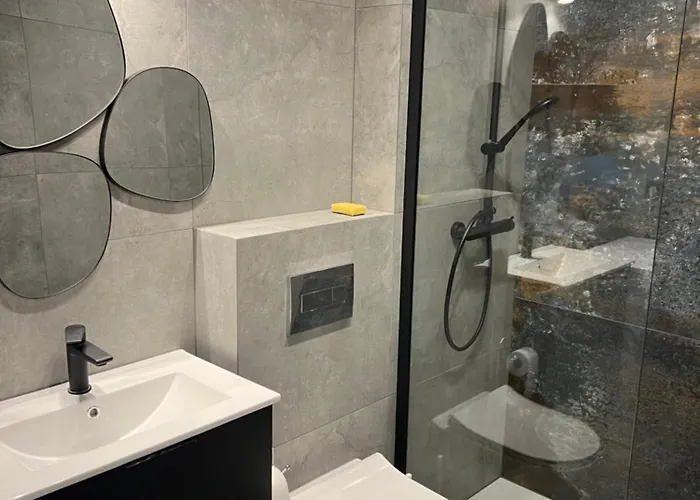 Raciborska Loft Lejlighed *