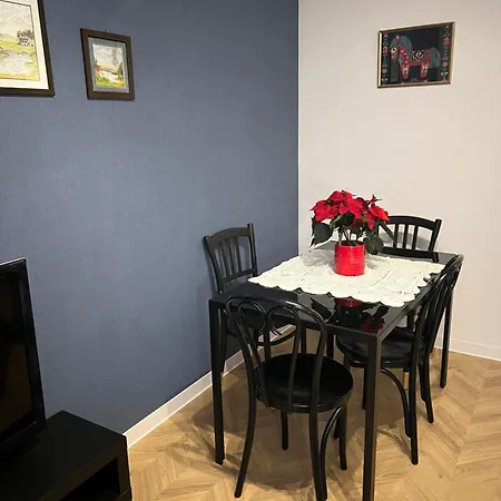 Raciborska Loft Apartament