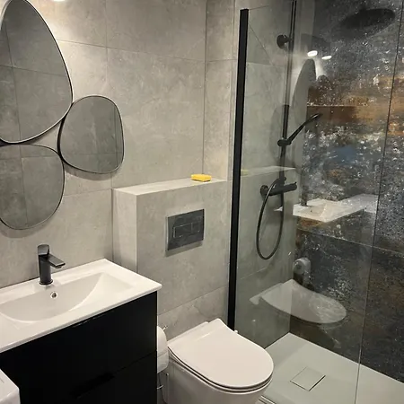 Raciborska Loft Apartamento *