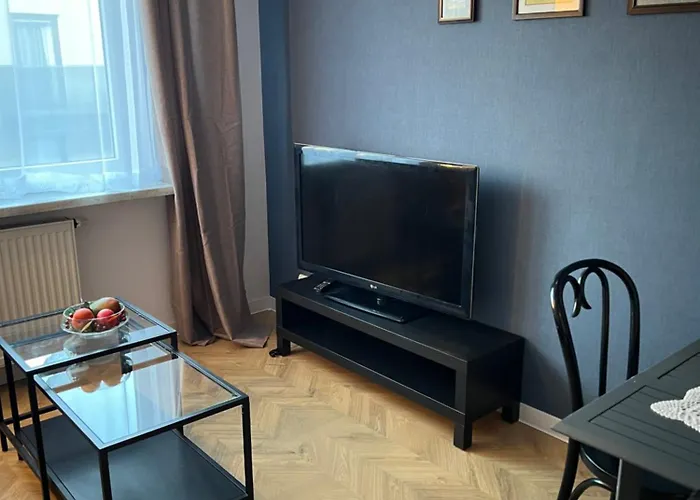 Raciborska Loft クラクフ