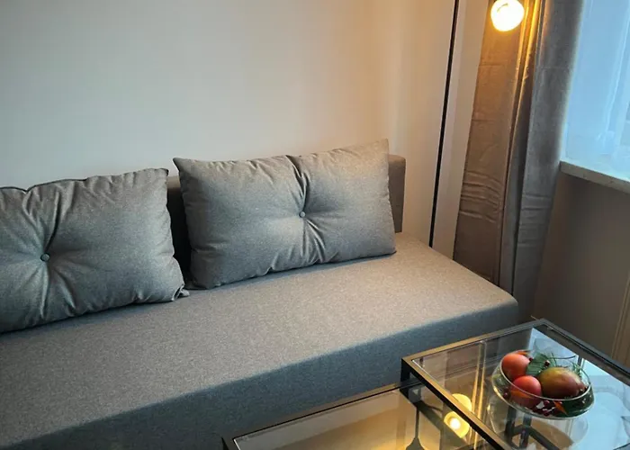 Raciborska Loft アパート