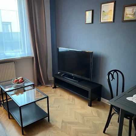 Raciborska Loft Cracovie